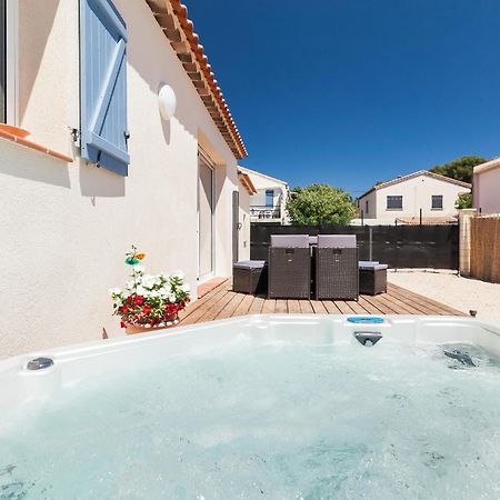 ""Villa Dos"" 80 M2 Avec Jacuzzi Saint-Mitre-les-Remparts Екстер'єр фото